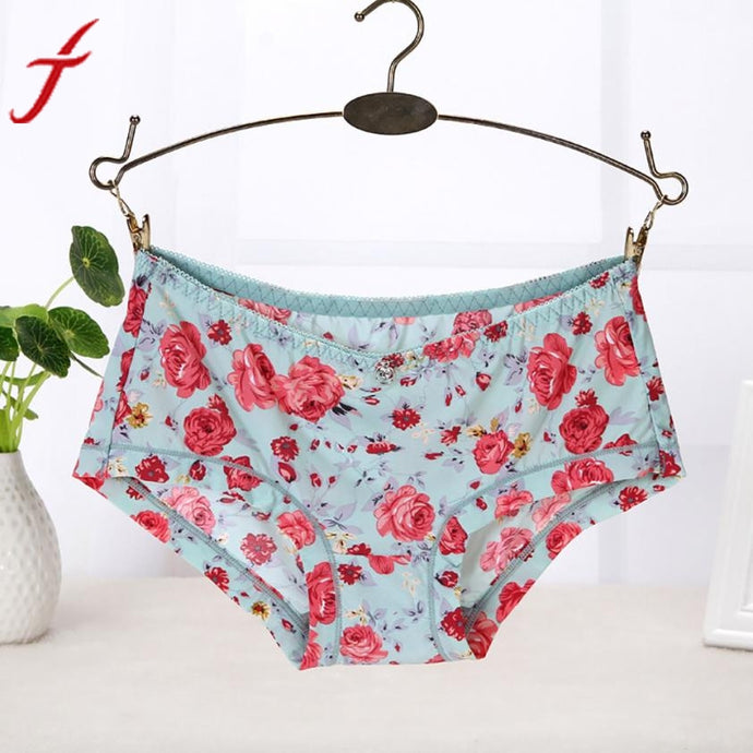 Summer Soft Seamless Briefs Underwear Women Sexy Underpants Lingerie Briefs Hipster Underwear Ultra-thin Comfort Panties